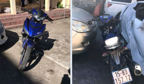 Công an huyện Kiến Thuỵ: Bắt giữ 2 đối tượng cướp giật tài sản